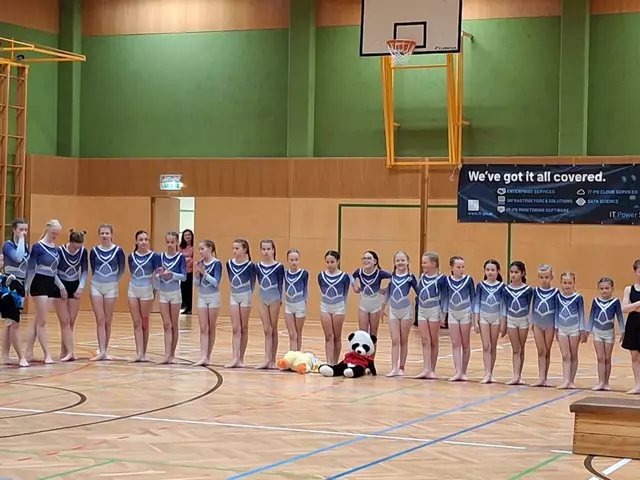 Foto: SV Gymnastics 