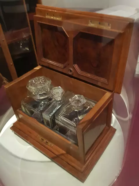 Die Reisebar