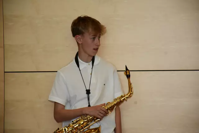 Der Kulturverein Waldhausen mit Obfrau Magdalena Eder bot herausragenden jungen Musikerinnen und Musikern aus dem Strudengau, dem angrenzenden Waldviertel und Mostviertel in Zusammenarbeit mit der Landesmusikschule Grein ein großes Konzert-Podium.  | Foto: Robert Zinterhof