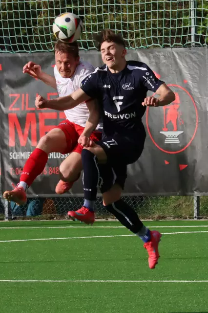 Das Match wurde auch durch die besseren Individualisten aufseiten des FC Patscherkofel entschieden. | Foto: Hubmann