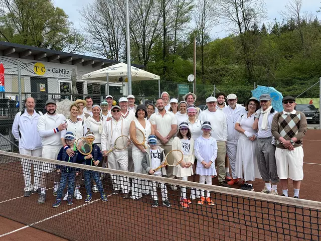 TC Gablitz | Foto: Franziska Führer