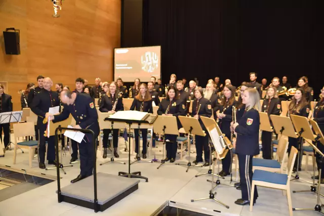 Marktmusik Timelkam | Foto: OÖBV Vöcklabruck