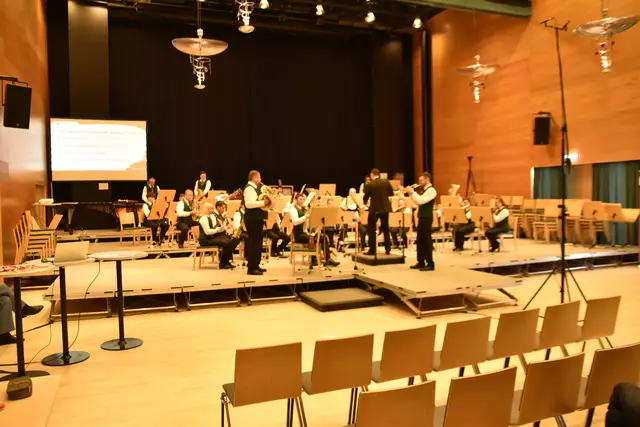 1. OÖ Hubertusmusikkapelle Attnang-Puchheim | Foto: OÖBV Vöcklabruck