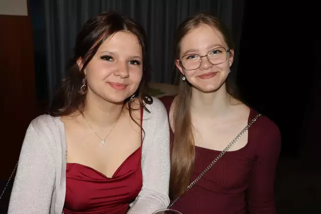 Katarina Panko und Clara Messner | Foto: Christopher Polesnig