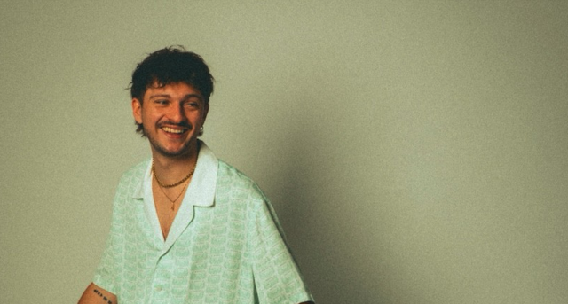 Der Althofener Musiker RIAN. | Foto: Mario Wallner