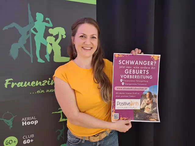 Elisabeth Schweitzer | Foto: Irmi Stummer