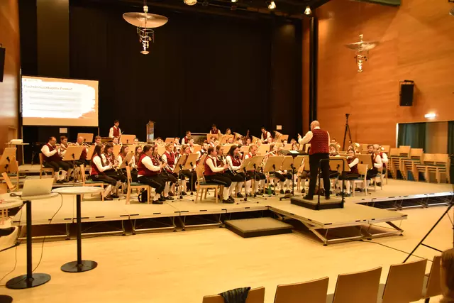Trachtenmusikkapelle Pöndorf | Foto: OÖBV Vöcklabruck