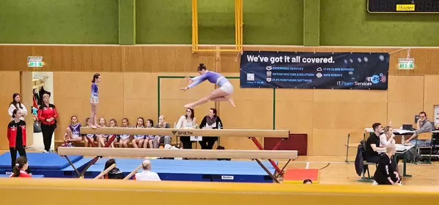 Foto: SV Gymnastics 