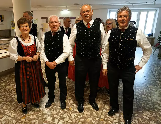 Frühlingssingen 2025 - MännerChor Villach | Foto: Daniela Schluga