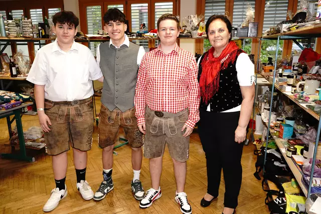 Glückshafen, Jedes Los gewinnt.