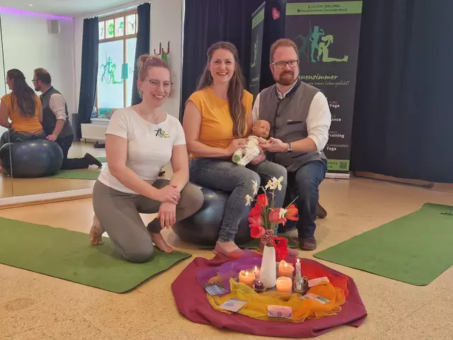 Irmi Stummer, Elisabeth Schweitzer, Christoph Artner (von li. nach re.) | Foto: Irmi Stummer