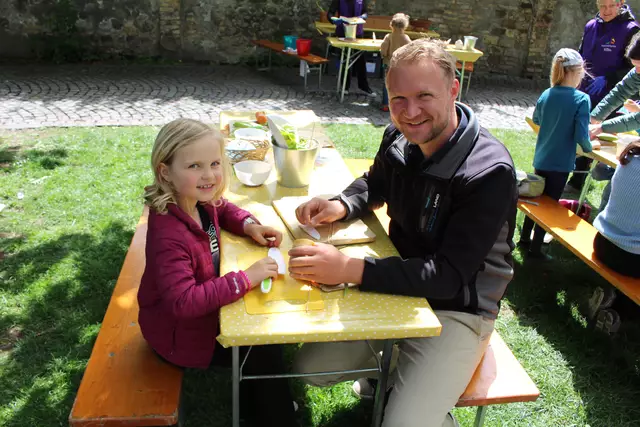 Hannah und Johannes