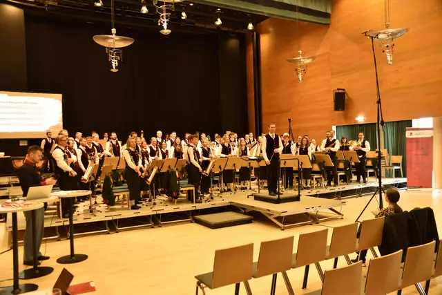 Bürgermusikkapelle Mondsee | Foto: OÖBV Vöcklabruck