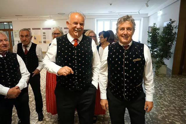 Frühlingssingen 2025 - MännerChor Villach | Foto: Daniela Schluga