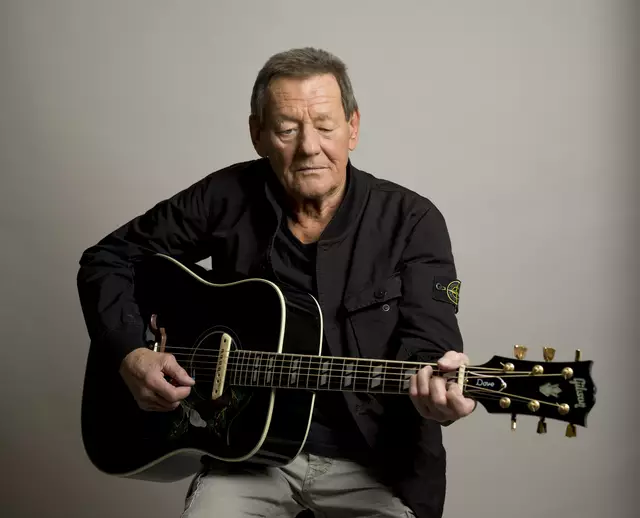 Wolfgang Ambros | Foto: Defrancesco Photography