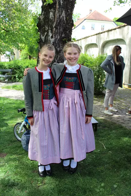 Marie und Valentina