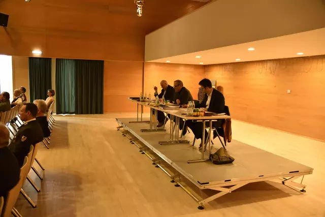 Jury: Gernot Haidegger, Andreas Simbeni und Josef Söllinger | Foto: OÖBV Vöcklabruck