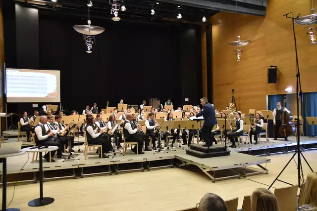 Musikverein Werkskapelle Lenzing | Foto: OÖBV Vöcklabruck