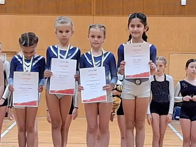 Foto: SV Gymnastics 