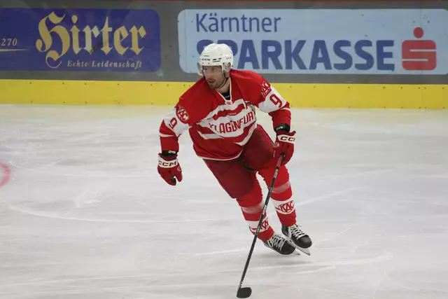 Jan Muršak hängt in Klagenfurt noch ein Jahr dran. | Foto: MeinBezirk.at