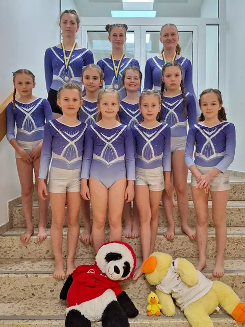 Foto: SV Gymnastics