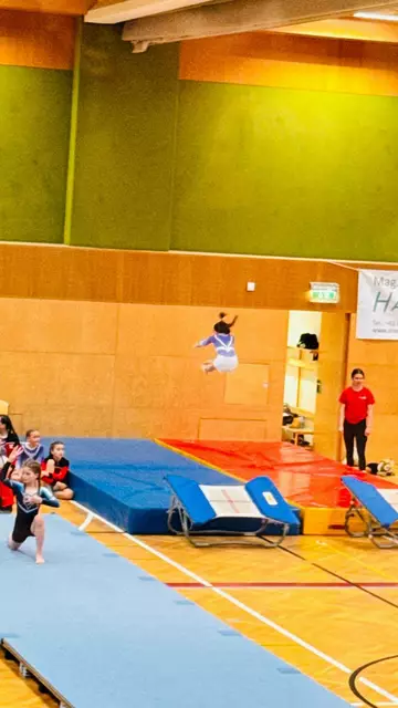 Foto: SV Gymnastics 