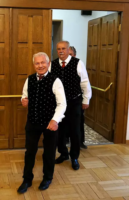 Frühlingssingen 2025 - MännerChor Villach | Foto: Daniela Schluga