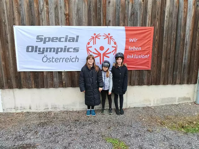 Leonie, Lara und Lina | Foto: Katharina Kickinger