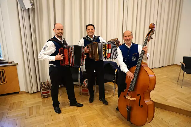 Frühlingssingen 2025 - MännerChor Villach | Foto: Daniela Schluga