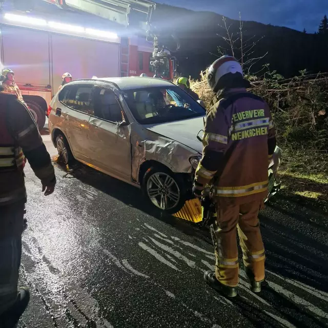 Foto: Freiwillige Feuerwehr Neukirchen am Großvenediger