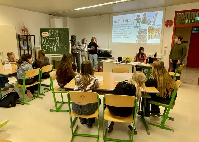 Foto: (c) Bundesgymnasium Babenbergerring