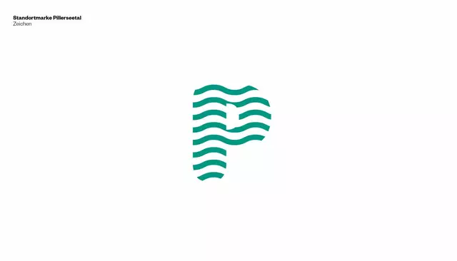 Das neue Logo bzw. die neue Standortmarke. | Foto: TVB Pillerseetal