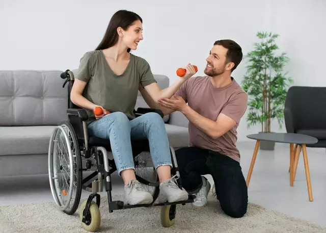 Die Pflege von Angehörigen kann herausfordernd sein. | Foto: unsplash.com