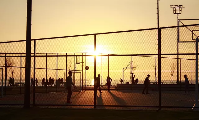 Ziel des Programms ist es, durch Sport die Resozialisierung zu fördern. (Symbolbild) | Foto: pixabay