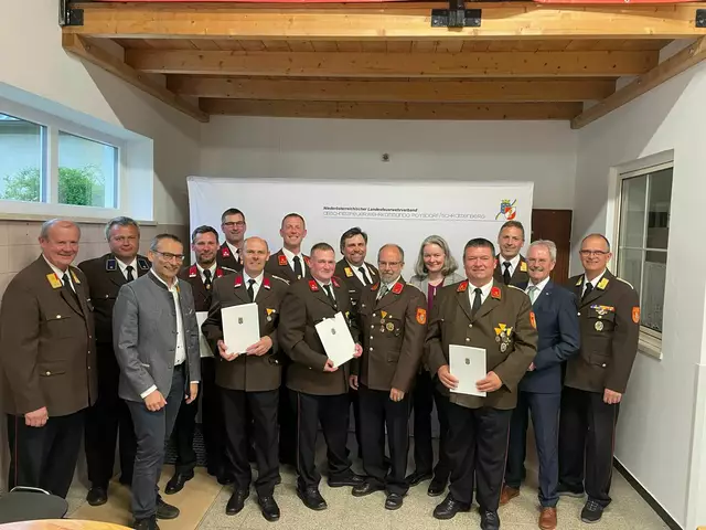 Foto: FF Schrattenberg