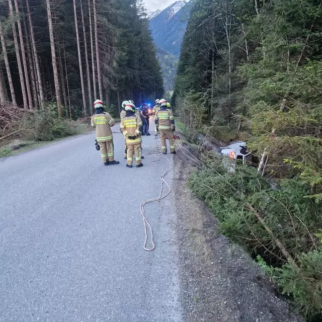 Foto: Freiwillige Feuerwehr Neukirchen am Großvenediger