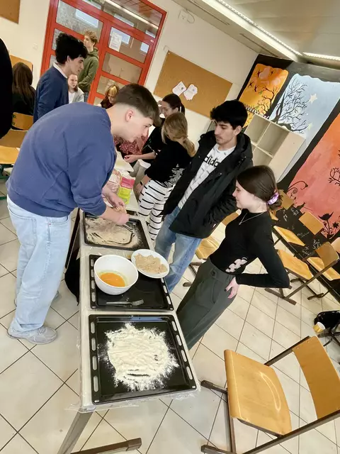 Foto: (c) Bundesgymnasium Babenbergerring