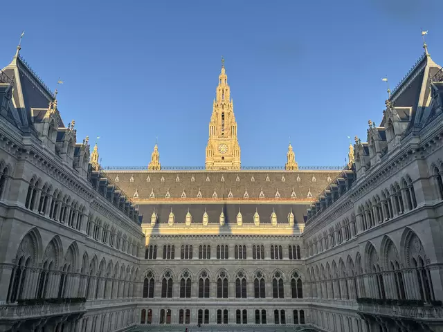 Die Wien-Wahl 2025 ist geschlagen. Wo die Parteien besonders gut abgeschnitten haben und wo sie weit abgeschlagen sind. | Foto: Barbara Schuster/MeinBezirk