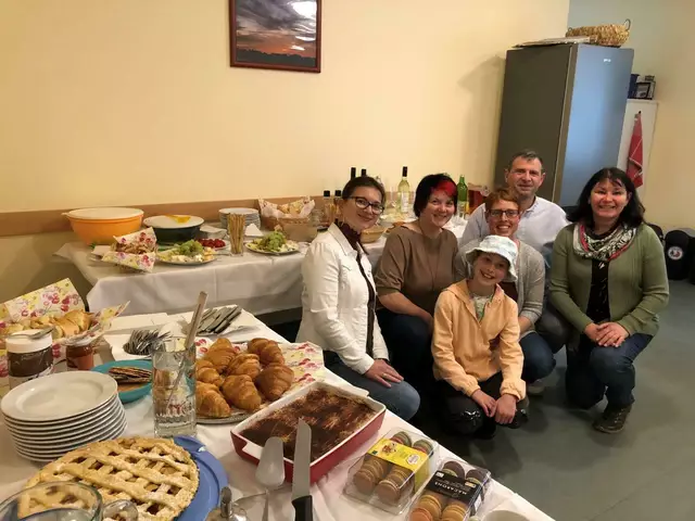 In Gloggnitz. | Foto: Bücherei Gloggnitz