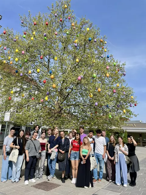 Foto: (c) Bundesgymnasium Babenbergerring
