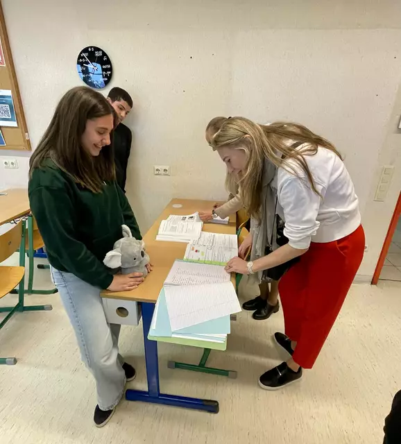 Foto: (c) Bundesgymnasium Babenbergerring