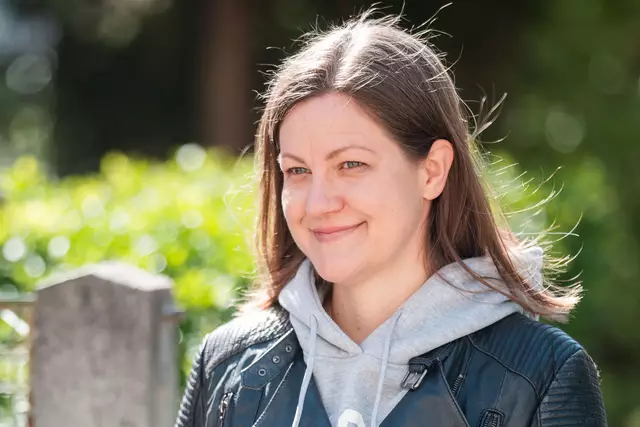 Fünf Parteien haben den Einzug in den Gemeinderat geschafft, einige Kleinere jedoch nicht. Dazu zählt auch das Bündnis KPÖ/Links mit KPÖ-Spitzenkandidatin Barbara Urbanic (im Bild). | Foto:  GEORG HOCHMUTH / APA / picturedesk.com