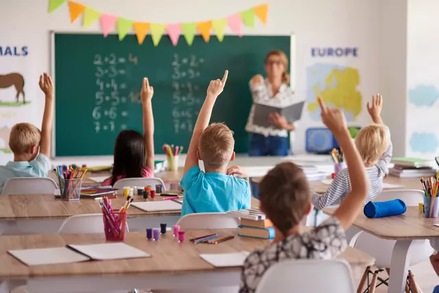 Insgesamt 203 Stellen werden für das kommende Schuljahr 2025/26 auf der Homepage der Bildungsdirektion für Kärnten ausgeschrieben (Symbolfoto) | Foto: stock.adobe.com/at/gpointstudio