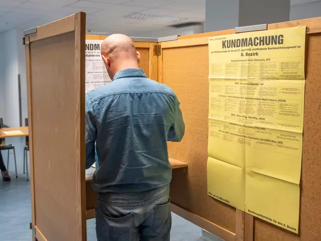 Symbolbild | Foto: Valentina Marinelić/MeinBezirk