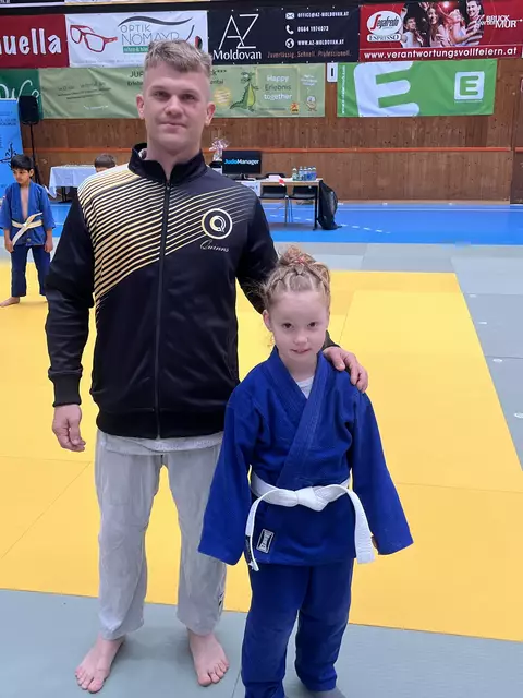 Der Sportclub Olymp mischte beim Vierländerturnier mit. | Foto: Sportclub Olymp