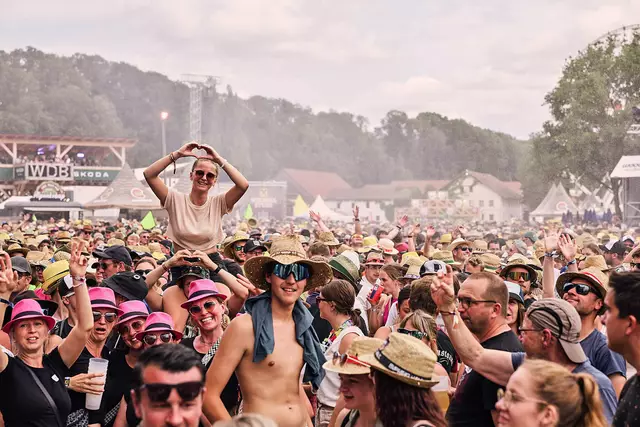 Warum nur einen Tag feiern, wenn es auch mehrtägige Events gibt? | Foto: Woodstock/Klaus Mittermayr