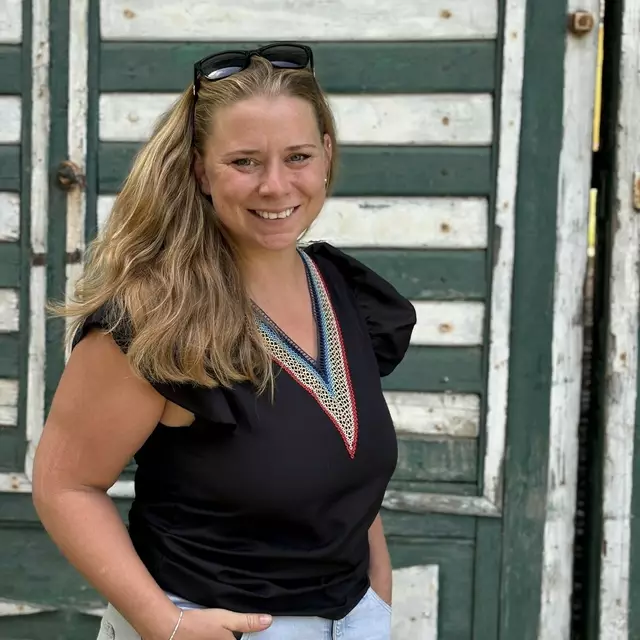 Lisa Köhler übernimmt die Teamkoordination der NEOS Neulengbach. | Foto: Lauren Seywald / MeinBezirk