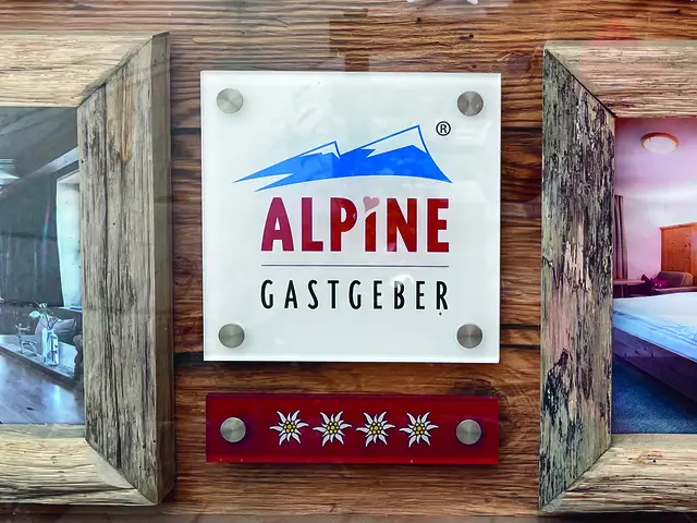 Die Edelweiß-Auszeichnung: Markenzeichen des Verbandes und Orientierungshilfe für Gäste | Foto: Privatvermieter Verband Salzburg