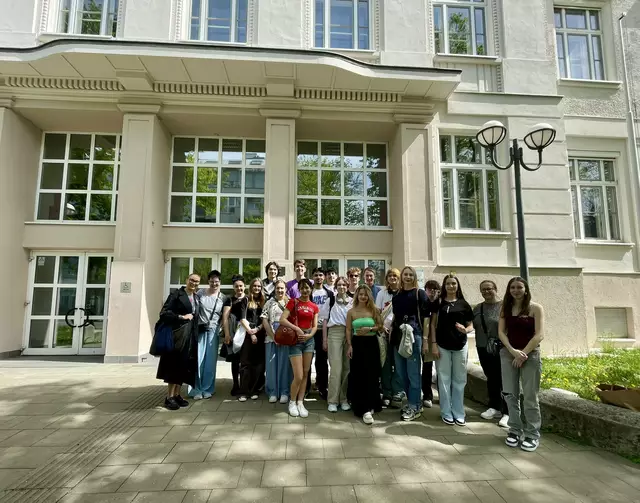 Foto: (c) Bundesgymnasium Babenbergerring