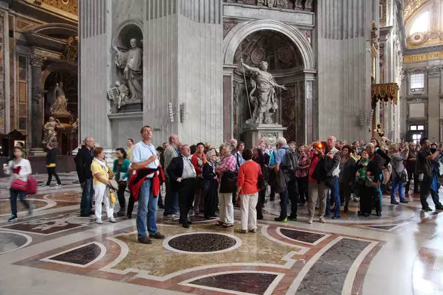 Anifer Pilger Reise 2013 nach Assisi und Rom mit Messe zelebriert am Petersplatz von Papst Franziskus !